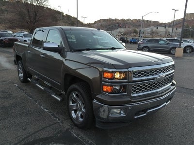 2014 Chevrolet Silverado 1500 LTZ 1LZ