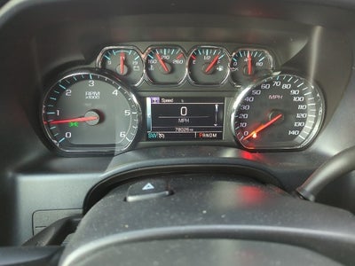 2014 Chevrolet Silverado 1500 LTZ 1LZ