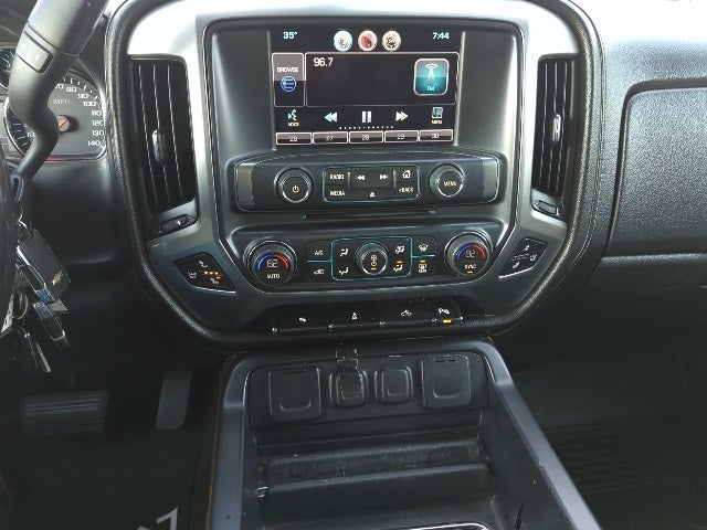 2014 Chevrolet Silverado 1500 LTZ 1LZ