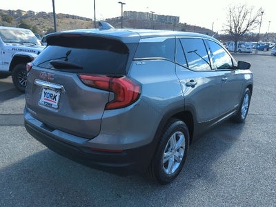 2019 GMC Terrain SLE