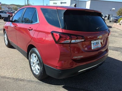 2022 Chevrolet Equinox LT