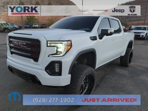 2019 GMC Sierra 1500 SLT