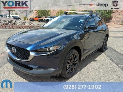 2022 Mazda Mazda CX-30 2.5 Turbo