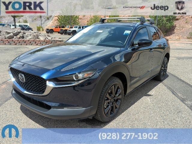 2022 Mazda Mazda CX-30 2.5 Turbo
