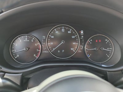 2022 Mazda Mazda CX-30 2.5 Turbo