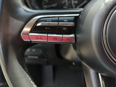 2022 Mazda Mazda CX-30 2.5 Turbo