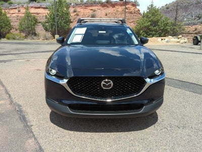 2022 Mazda Mazda CX-30 2.5 Turbo