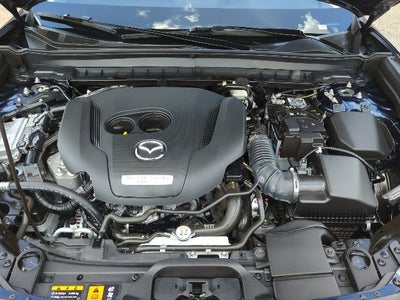 2022 Mazda Mazda CX-30 2.5 Turbo