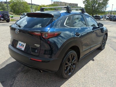 2022 Mazda Mazda CX-30 2.5 Turbo