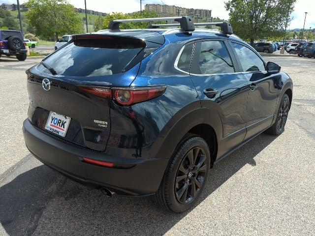 2022 Mazda Mazda CX-30 2.5 Turbo