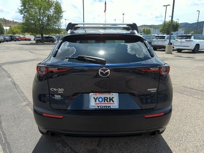 2022 Mazda Mazda CX-30 2.5 Turbo