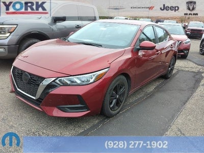 2023 Nissan Sentra SV