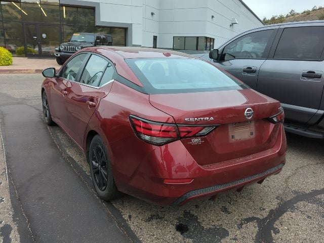 2023 Nissan Sentra SV