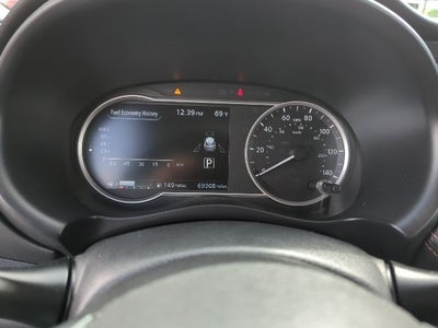 2019 Nissan Kicks SR