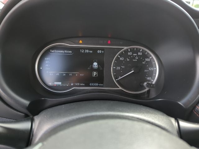 2019 Nissan Kicks SR