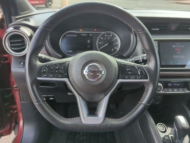 2019 Nissan Kicks SR