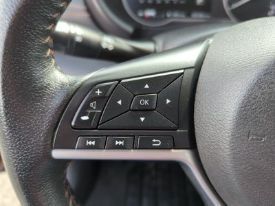 2019 Nissan Kicks SR