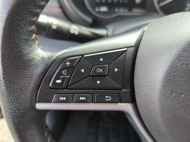 2019 Nissan Kicks SR