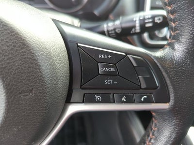 2019 Nissan Kicks SR