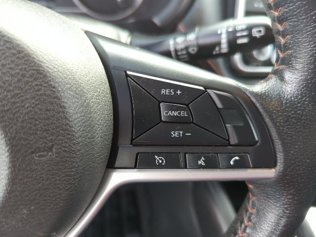 2019 Nissan Kicks SR