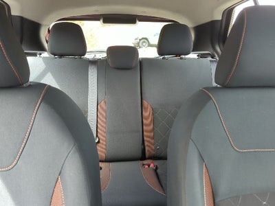 2019 Nissan Kicks SR