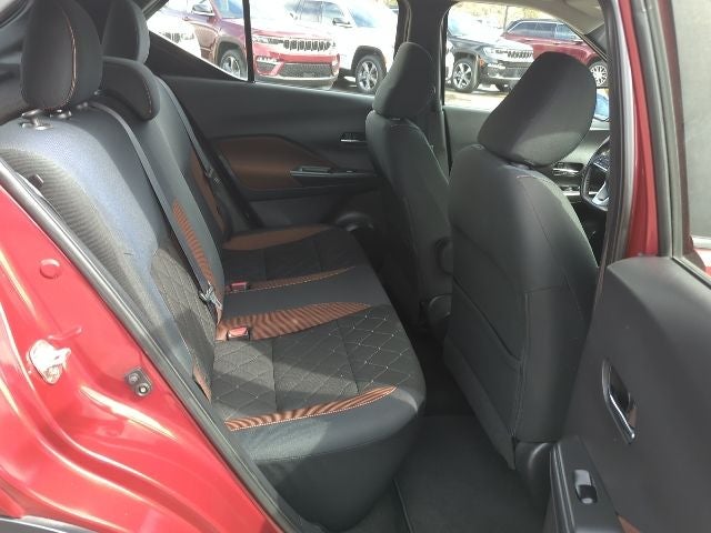 2019 Nissan Kicks SR