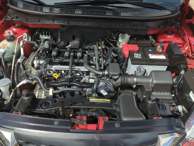 2019 Nissan Kicks SR