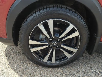 2019 Nissan Kicks SR