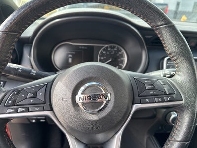 2019 Nissan Kicks SR