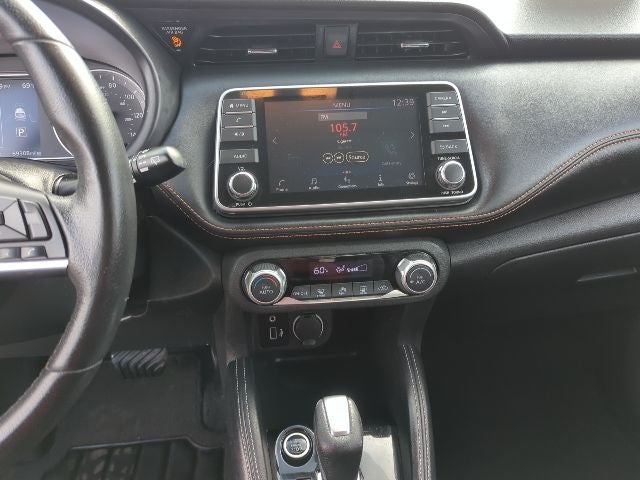 2019 Nissan Kicks SR
