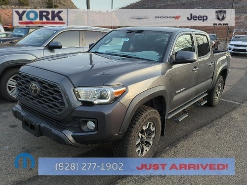 2020 Toyota Tacoma TRD Off-Road V6