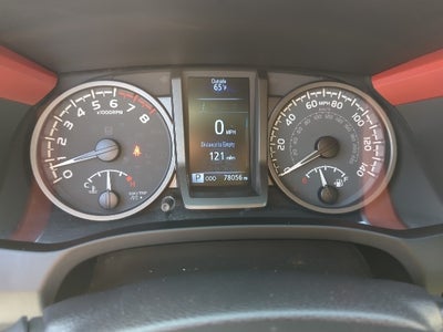 2020 Toyota Tacoma TRD Off-Road V6