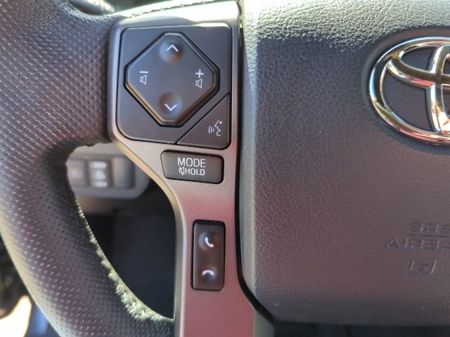 2020 Toyota Tacoma TRD Off-Road V6