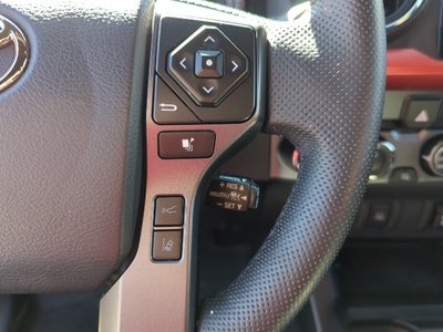 2020 Toyota Tacoma TRD Off-Road V6