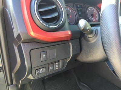 2020 Toyota Tacoma TRD Off-Road V6