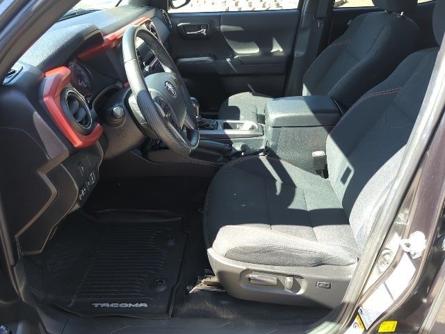 2020 Toyota Tacoma TRD Off-Road V6