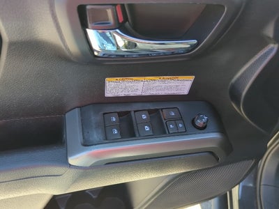 2020 Toyota Tacoma TRD Off-Road V6