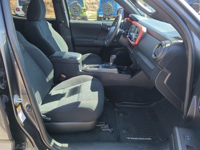 2020 Toyota Tacoma TRD Off-Road V6