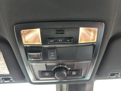 2020 Toyota Tacoma TRD Off-Road V6