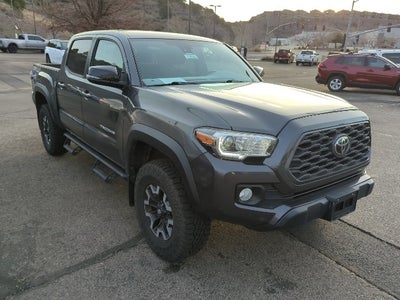 2020 Toyota Tacoma TRD Off-Road V6