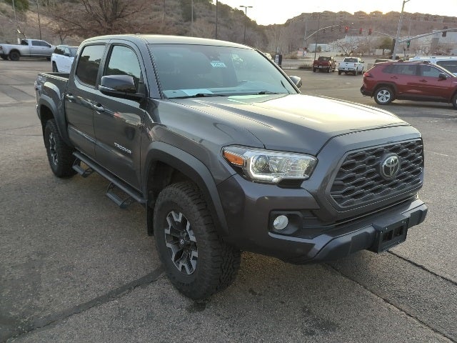 2020 Toyota Tacoma TRD Off-Road V6
