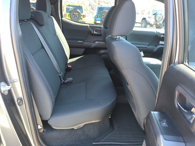 2020 Toyota Tacoma TRD Off-Road V6