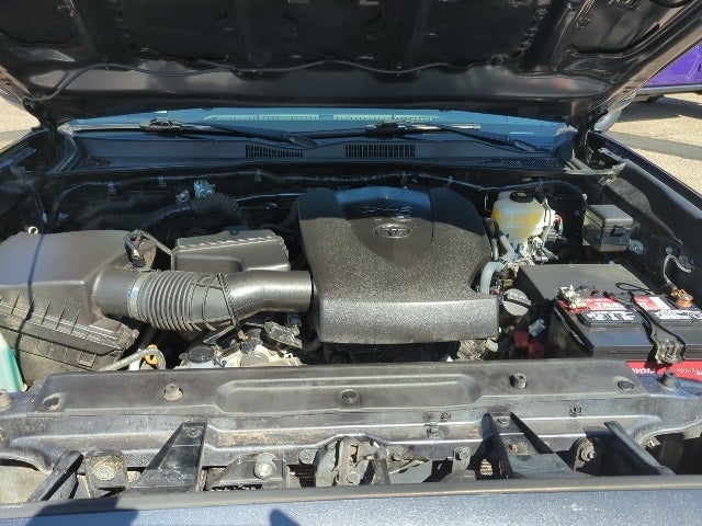 2020 Toyota Tacoma TRD Off-Road V6