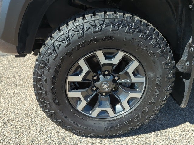 2020 Toyota Tacoma TRD Off-Road V6