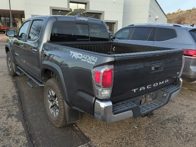 2020 Toyota Tacoma TRD Off-Road V6
