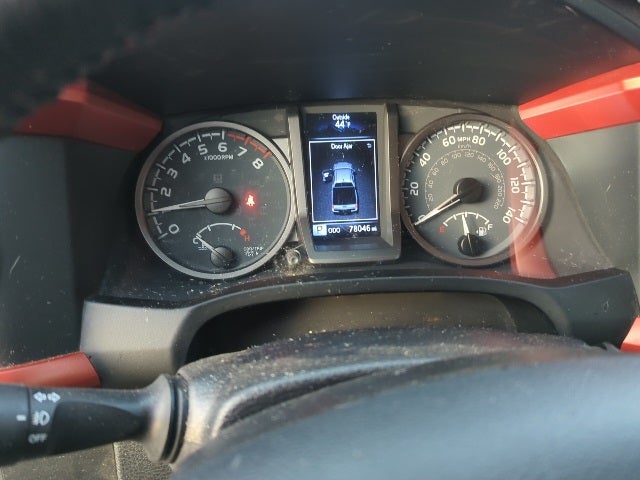 2020 Toyota Tacoma TRD Off-Road V6