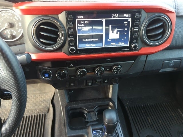 2020 Toyota Tacoma TRD Off-Road V6