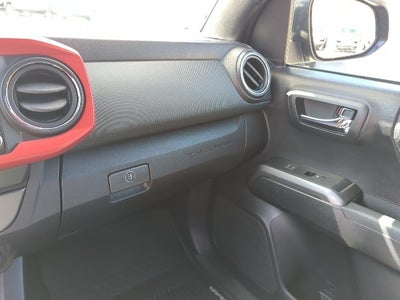 2020 Toyota Tacoma TRD Off-Road V6