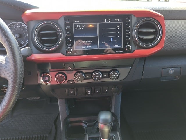 2020 Toyota Tacoma TRD Off-Road V6