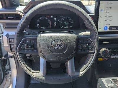 2024 Toyota Tacoma TRD Off-Road